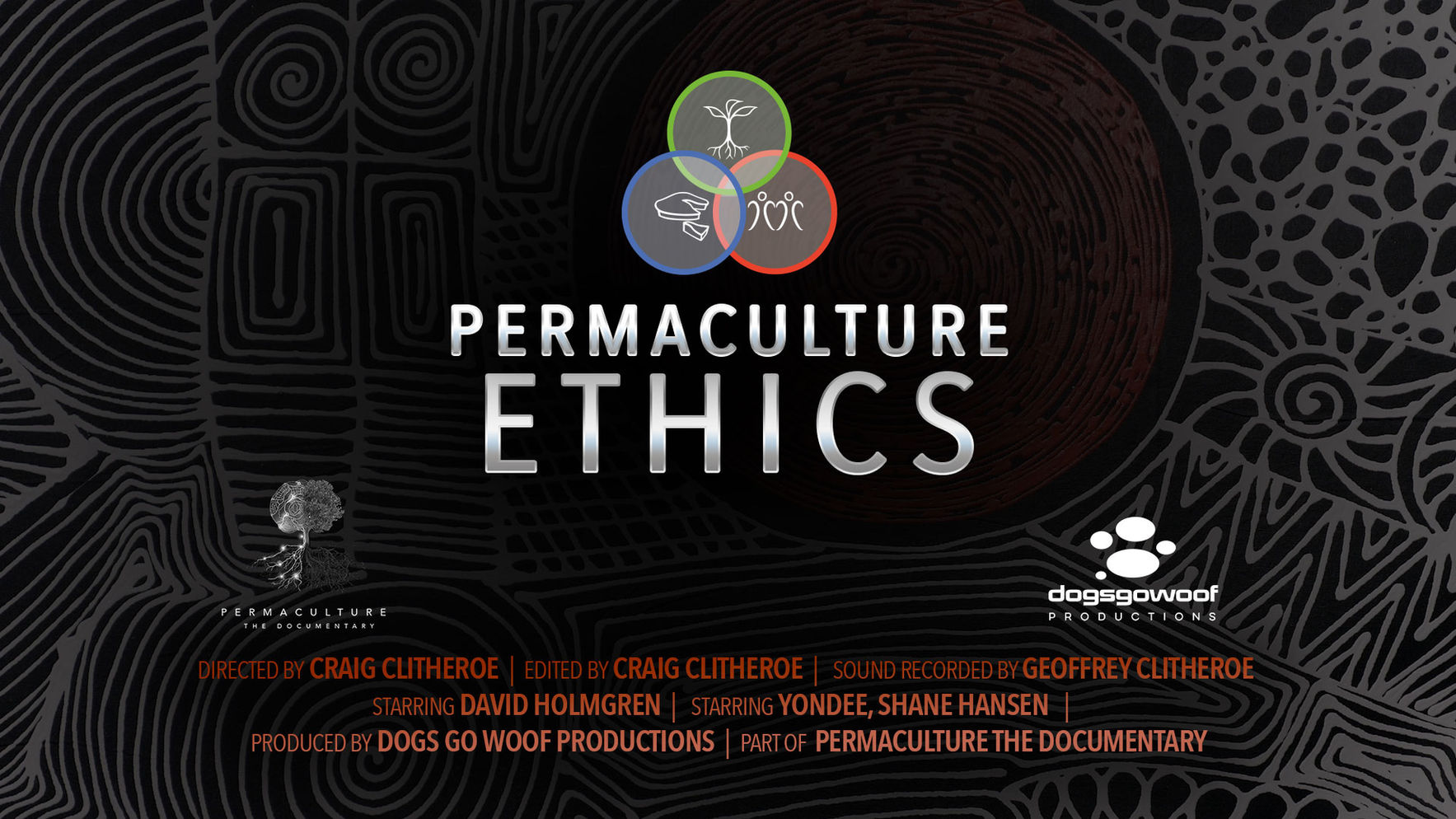 Permaculture Ethics